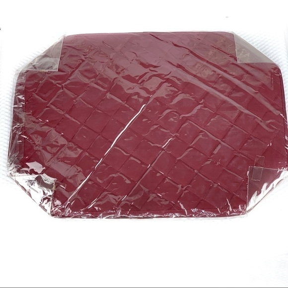 new- 8Pcs Thai Batik Quilted Placemats/Napkins Set - Picture 4 of 4